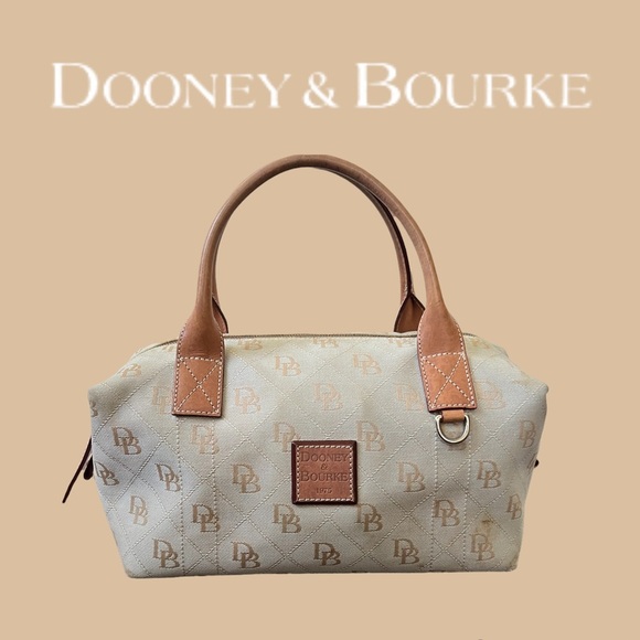 Dooney and Bourke Handbag - Picture 1 of 9